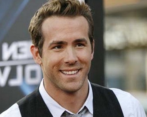Ryan Reynolds